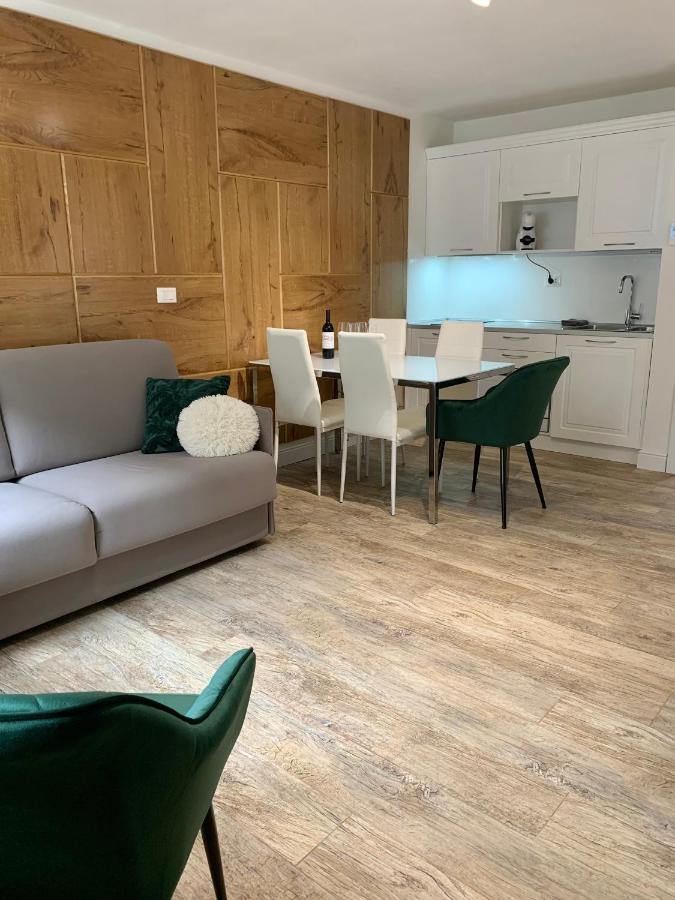 Apartamento Casa Lorica Marilleva 1400 Exterior foto