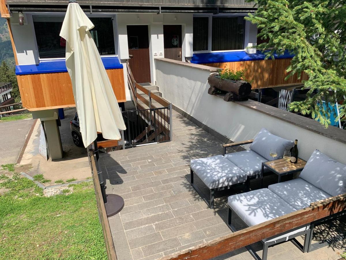 Apartamento Casa Lorica Marilleva 1400 Exterior foto